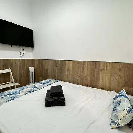 아파트호텔 Rodrigues 15 발렌시아