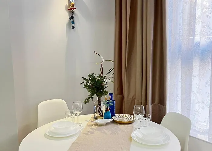 公寓式酒店 Rodrigues 15 4*