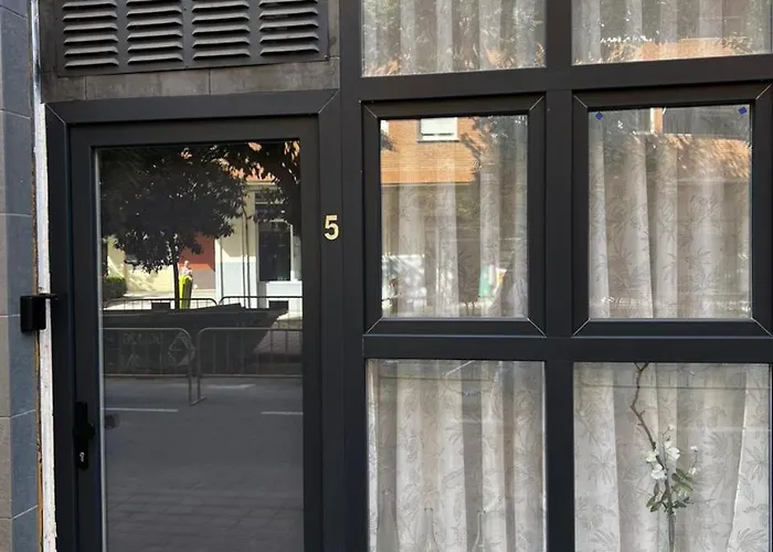 Rodrigues 15 公寓式酒店 瓦伦西亚