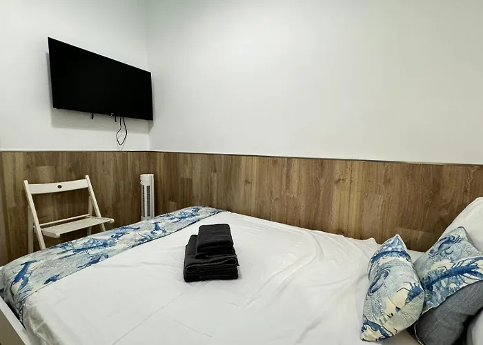 公寓式酒店 Rodrigues 15 瓦伦西亚