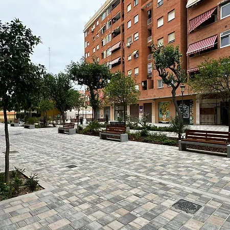 Rodrigues 15 Aparthotel Valencia