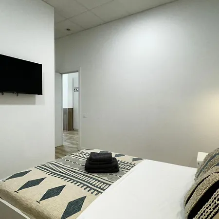 Rodrigues 15 Aparthotel Valencia