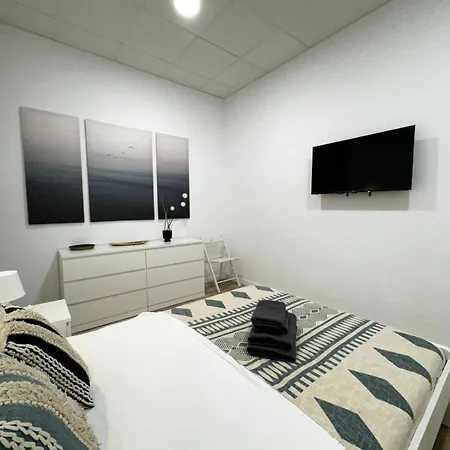 Rodrigues 15 Aparthotel Valencia